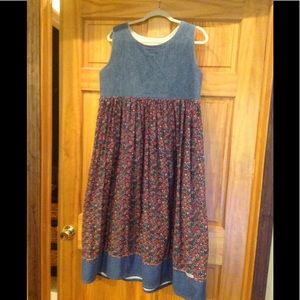 Handmade Festival Dress